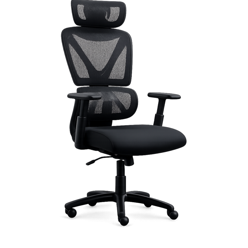 Vitra Office Chair
- Lamba support
- Ergonomic design