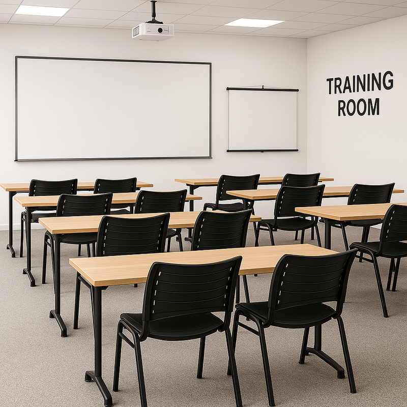 Training room 